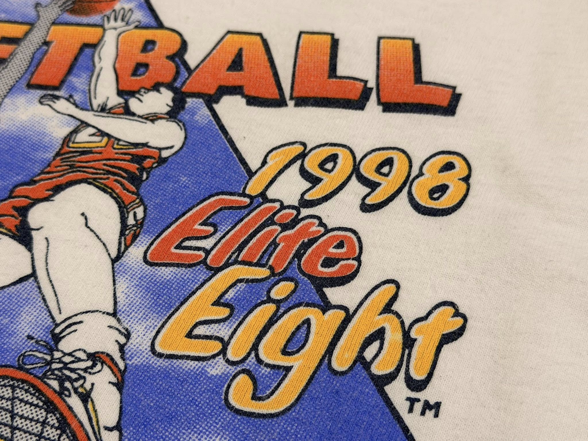 Vintage Vintage BOYS BASKETBALL 1998 DELTA L 2756 Size US L / EU 52-54 / 3 - 6 Thumbnail