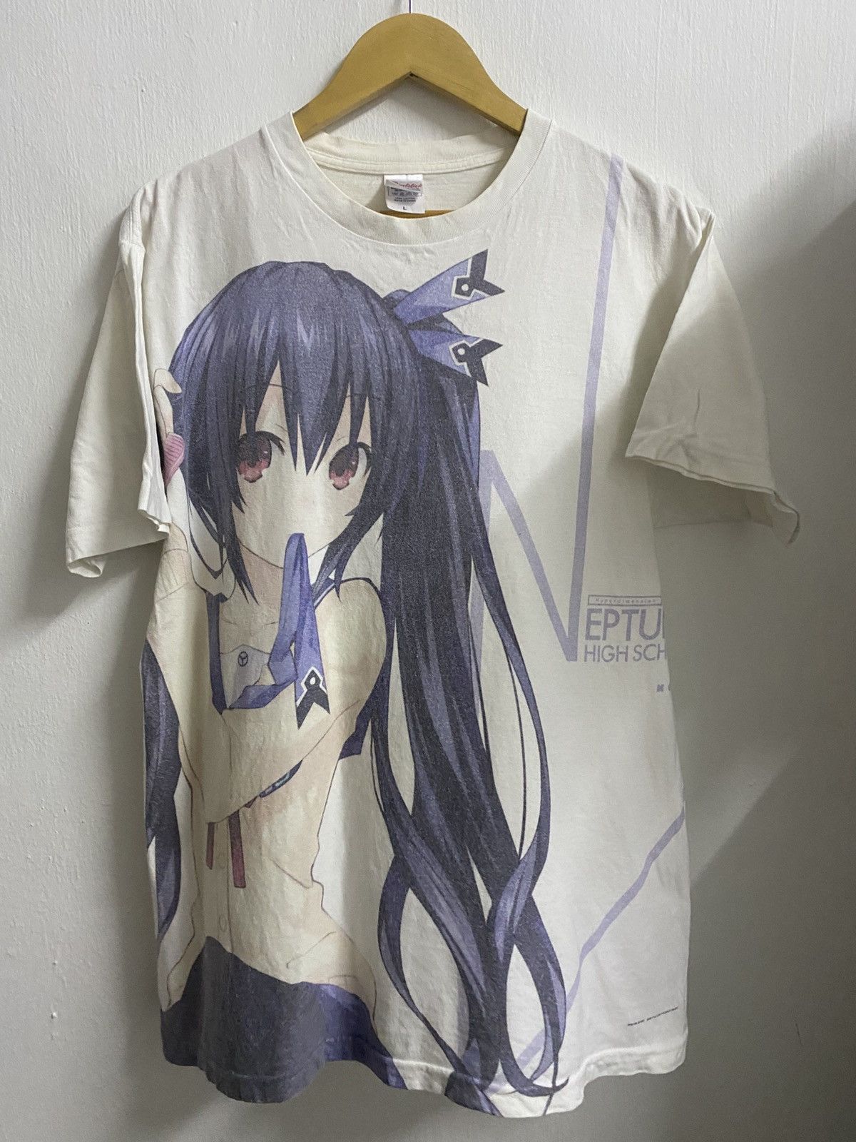 Hyperdimension Neptunia Anime