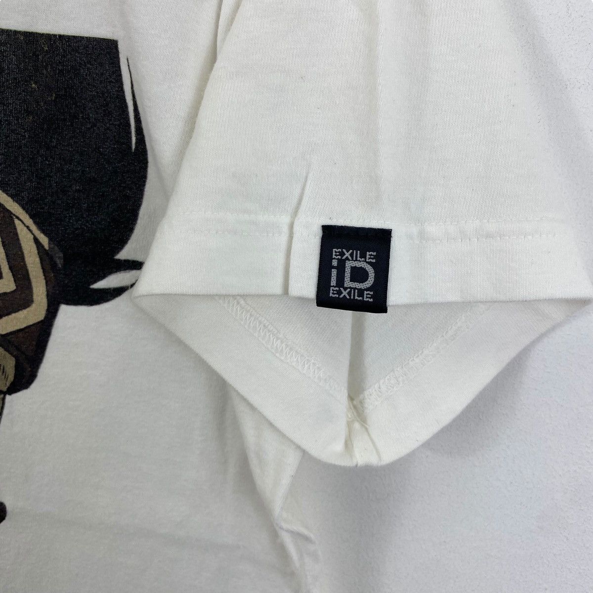 Japanese Brand EXILE ID Japanese Anime Graphic Tee Shirt Small Size Size US S / EU 44-46 / 1 - 4 Thumbnail