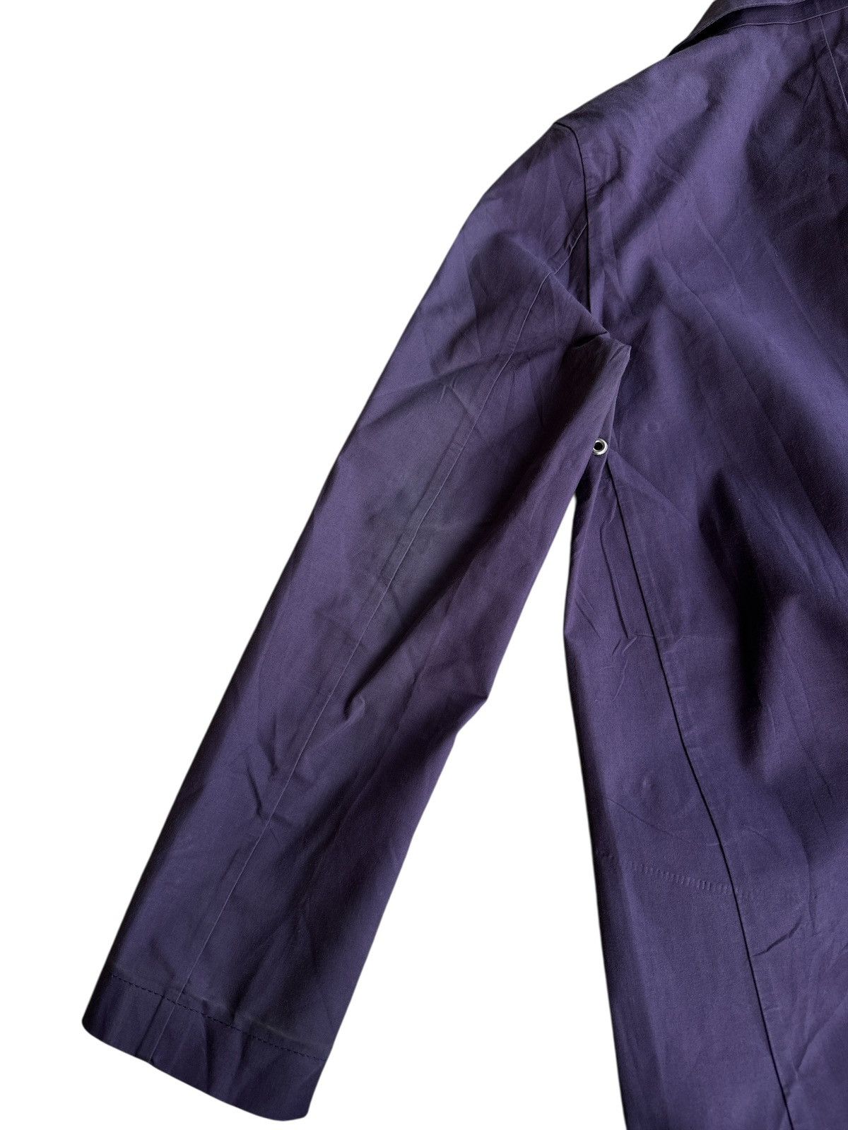 Kapital Mackintosh Trench Coats Scotland 🎌💥 Size US M / EU 48-50 / 2 - 10 Thumbnail