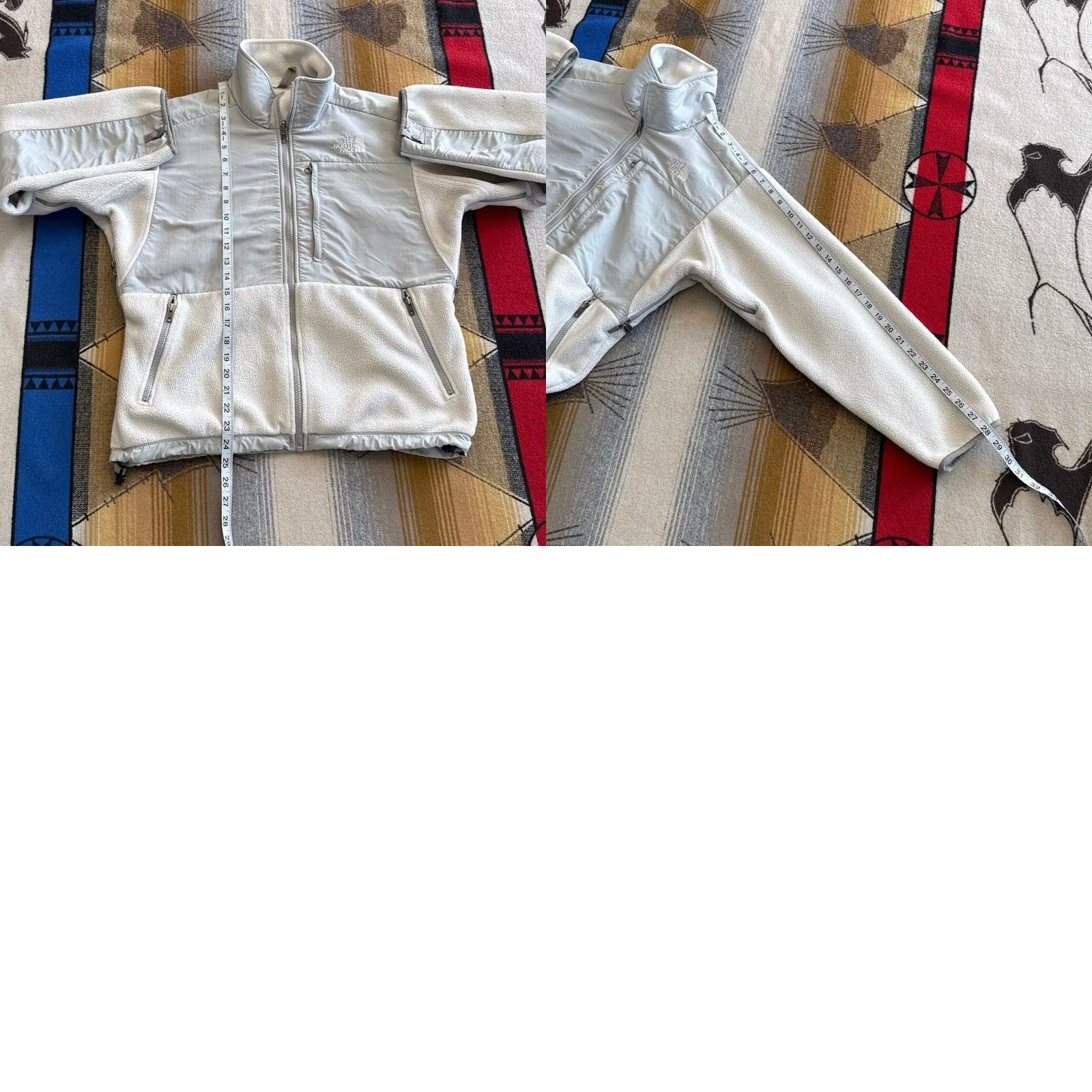 The North Face VINTAGE The North Face Jacket Fleece Women Adult Medium Gray Y2K Size M / US 6-8 / IT 42-44 - 9 Thumbnail