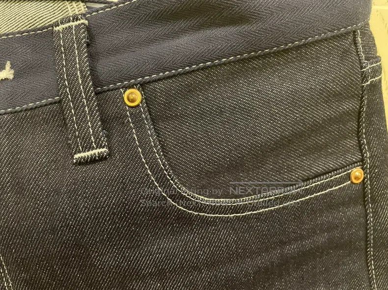 Junya Watanabe Junya Watanabe size S Jeans Size US 27 - 3 Thumbnail