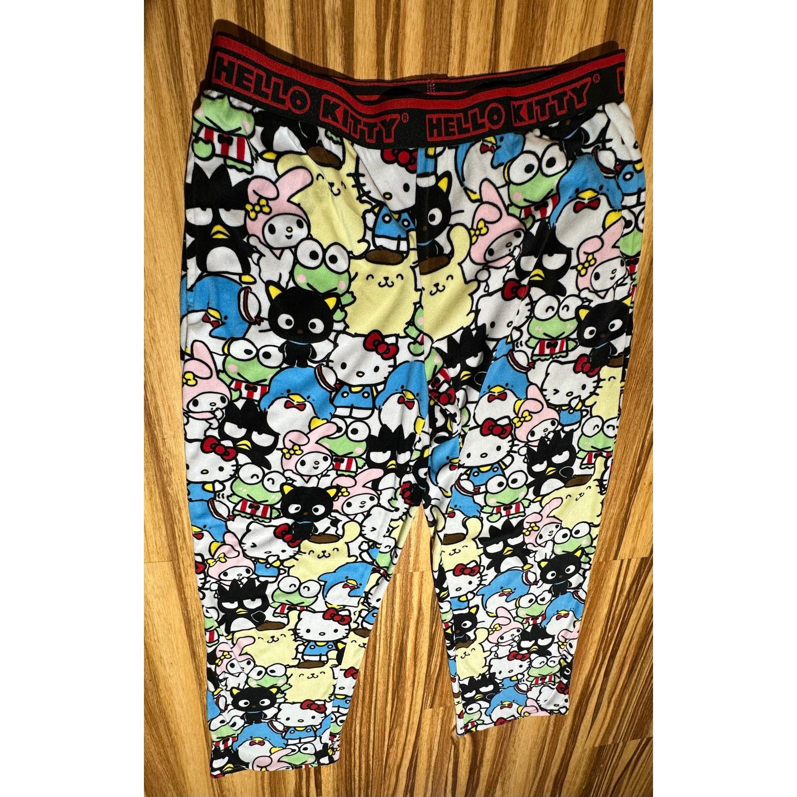 & Other Stories Hello Kitty Sleepwear PJs Size ONE SIZE - 5 Thumbnail