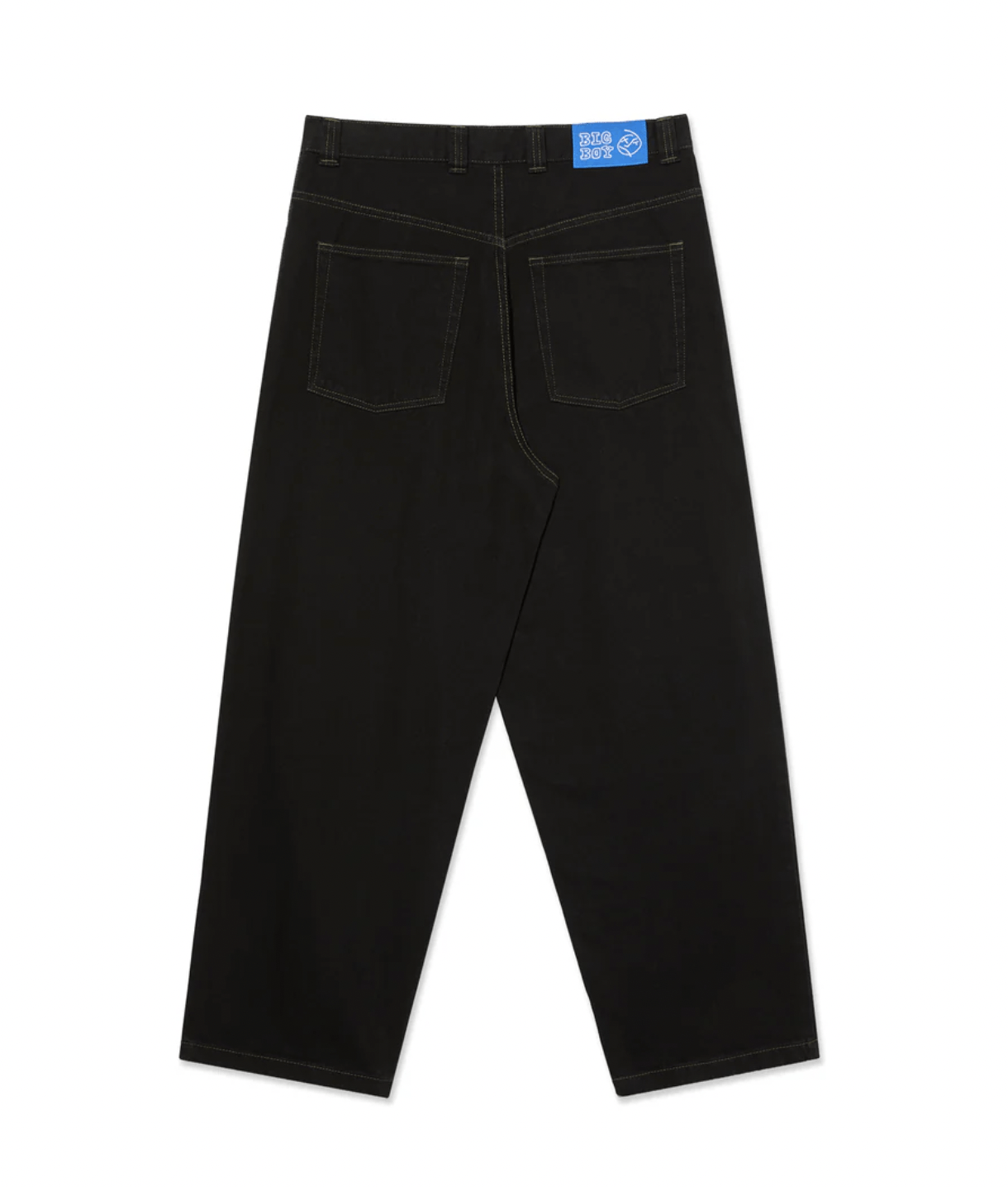 Polar Skate Co. POLAR Big Boy - Black / Dark Olive - sz L Size US 36 / EU 52 - 2 Thumbnail