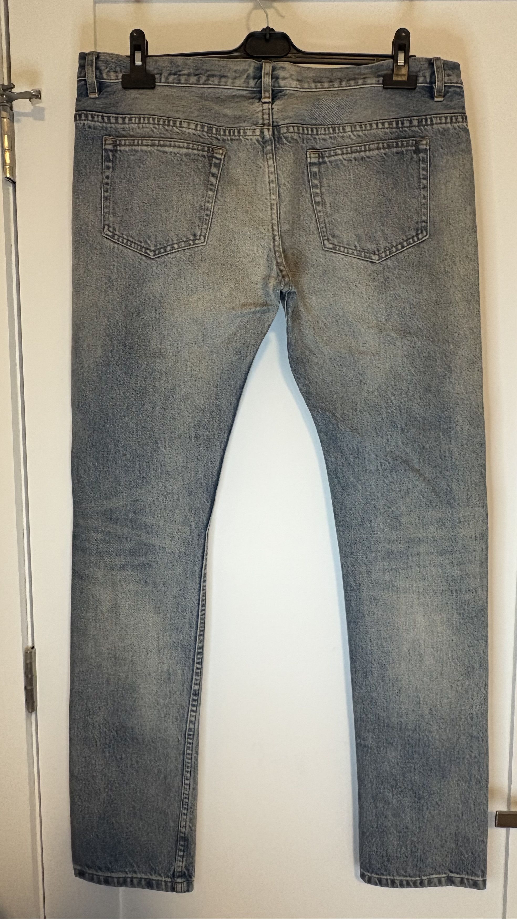 A.P.C. × Kanye West A.P.C. x Kanye West Jeans Size US 33 - 2 Thumbnail