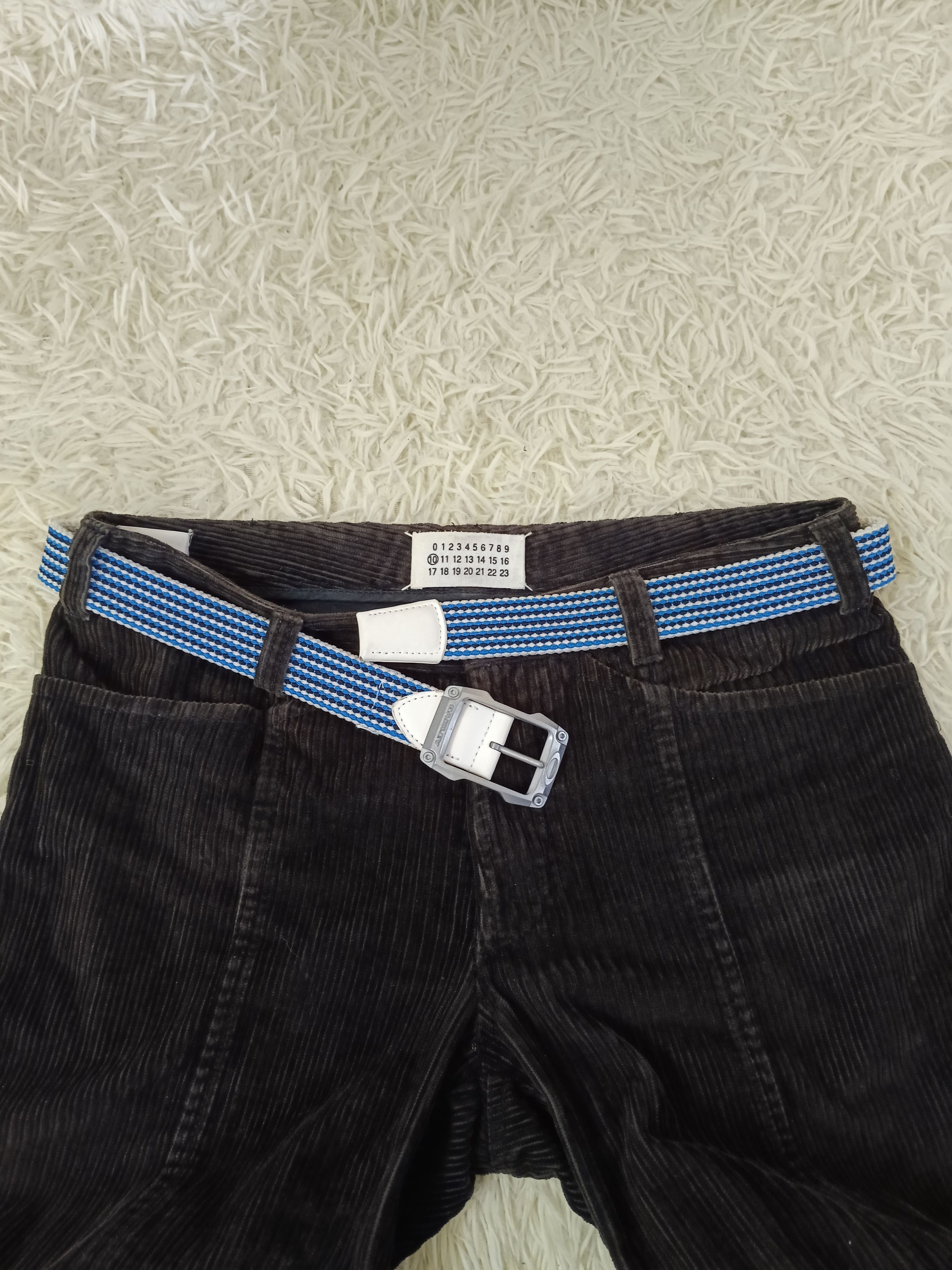 Oakley OAKLEY RIVERSIBLE BELT Size ONE SIZE - 2 Thumbnail