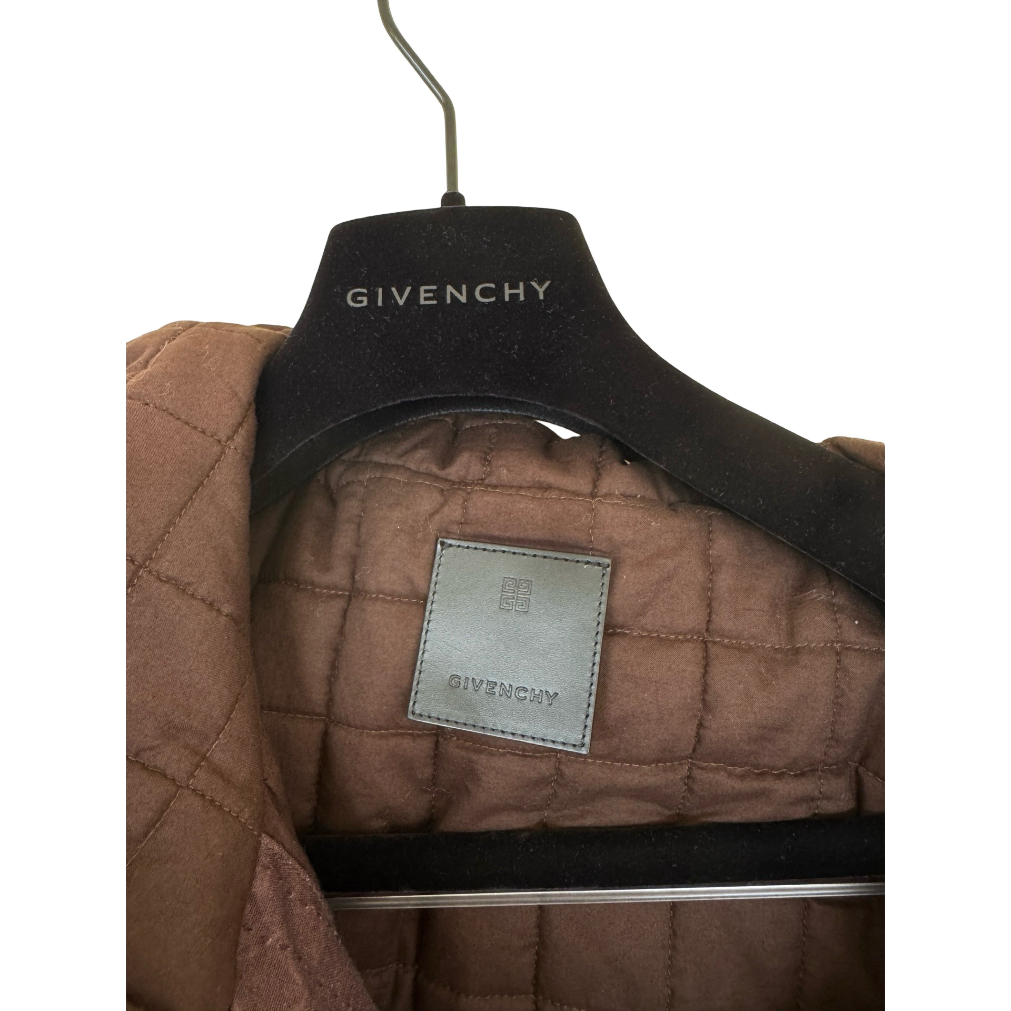 Givenchy Givenchy Boro Jacket 1/5 Size US L / EU 52-54 / 3 - 13 Thumbnail