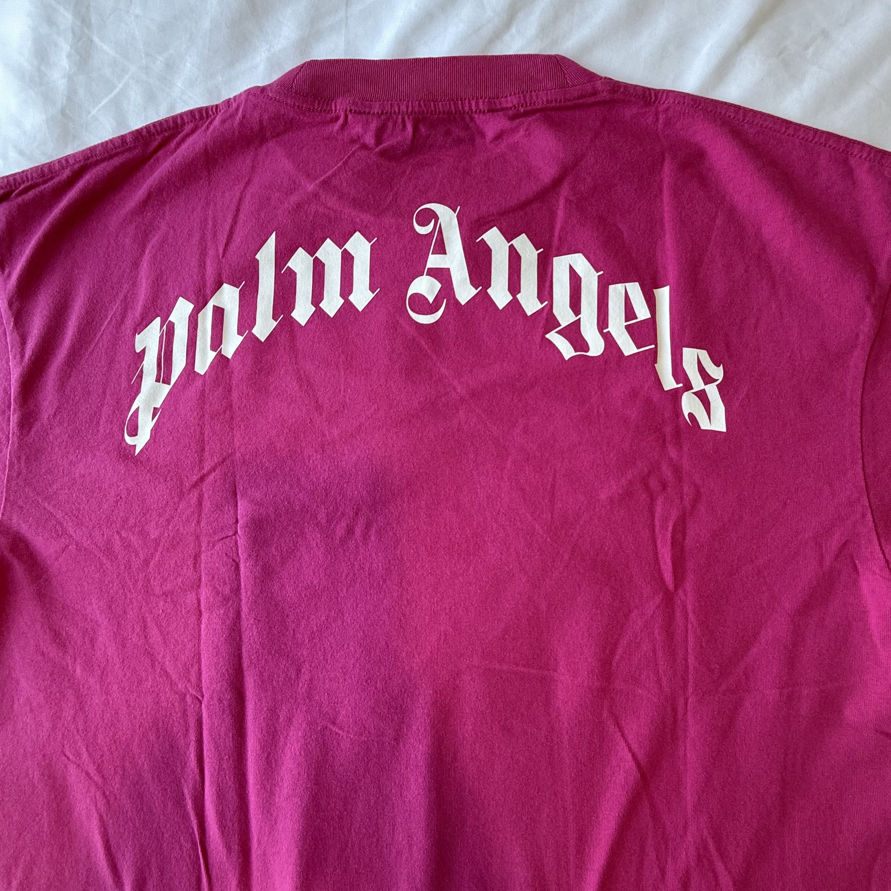 Palm Angels Palm Angels Banana Classic T-shirt Size US XL / EU 56 / 4 - 9 Thumbnail