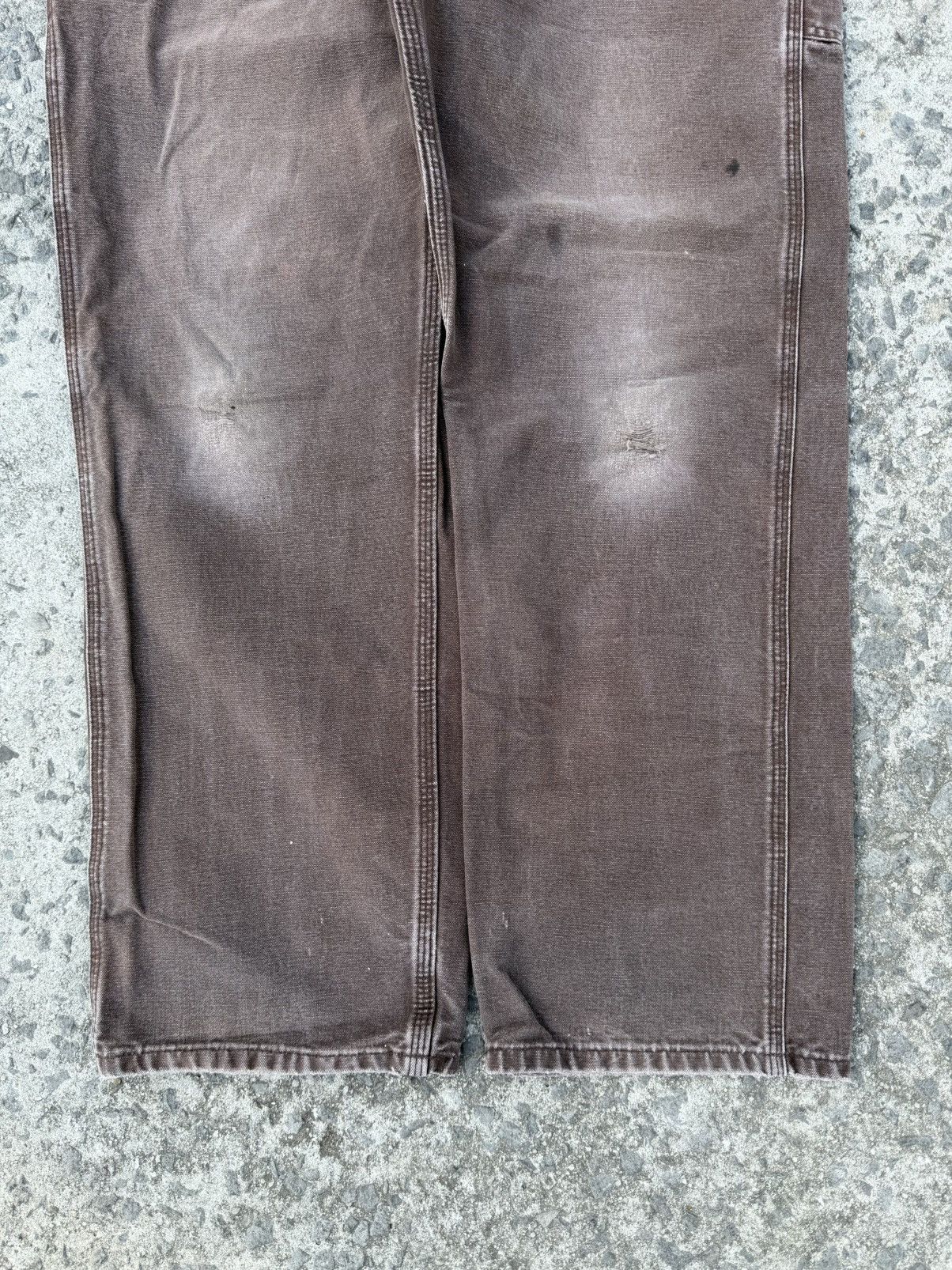 Vintage Carhartt carpenter pants