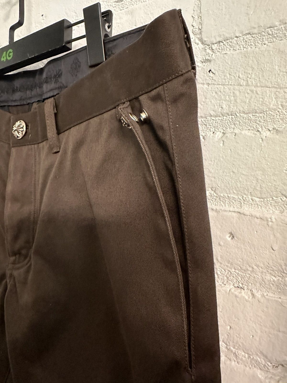 Chrome Hearts CHROME HEARTS NEW SZ 38 CHINO JEANS XXXL XXL Size US 38 / EU 54 - 2 Thumbnail