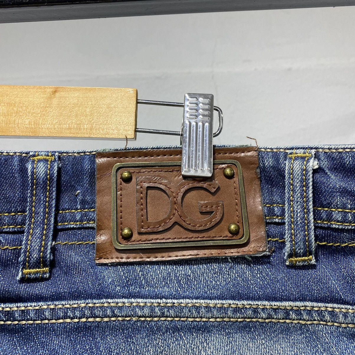 Dolce & Gabbana Sick☠️ Dolce & Gabbana Washed Jeans Denim Claw Size US 34 / EU 50 - 17 Thumbnail
