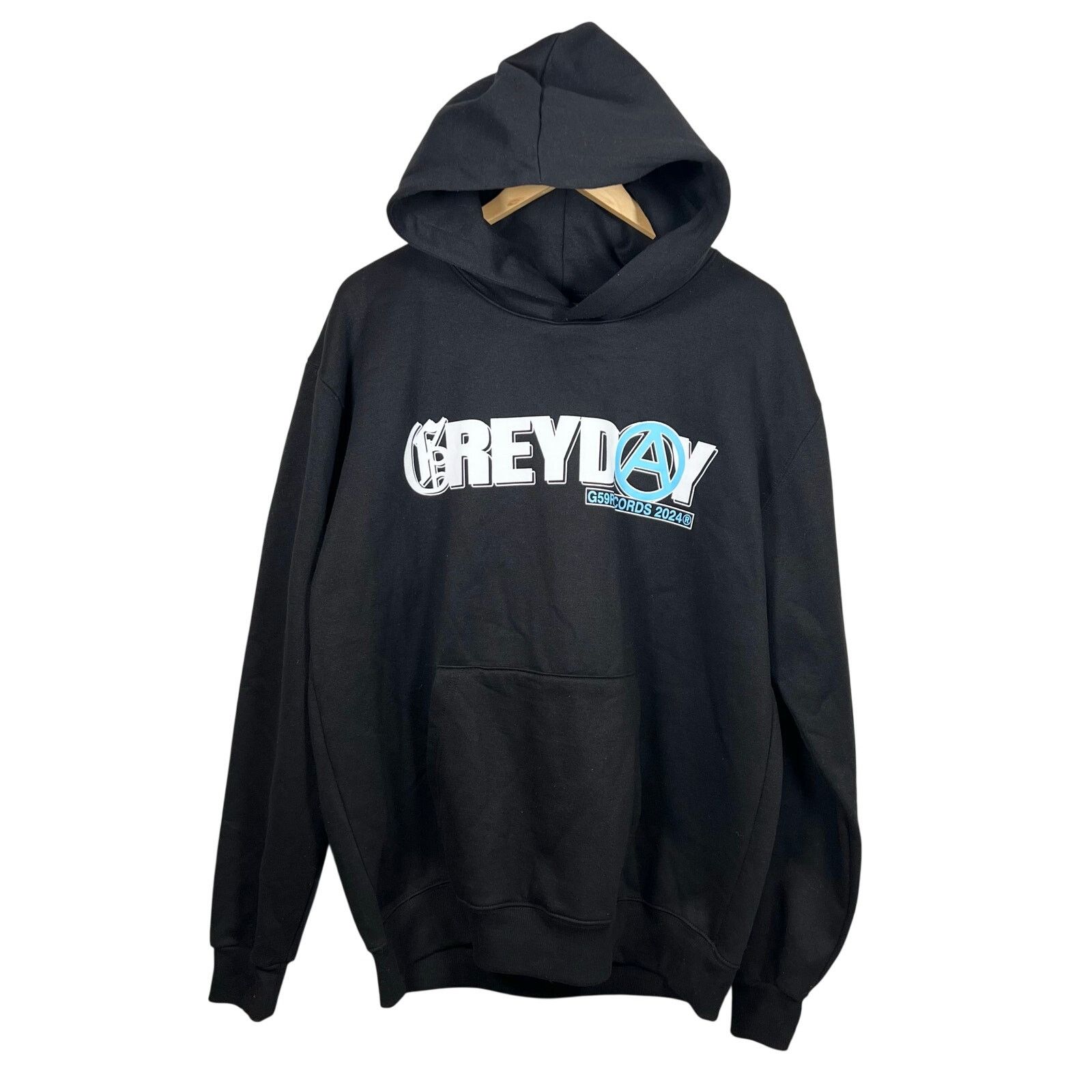 Unknown London Suicide Boys Greyday 2024 Tour Black Hoodie Large 22x30 Size US L / EU 52-54 / 3 - 1 Thumbnail