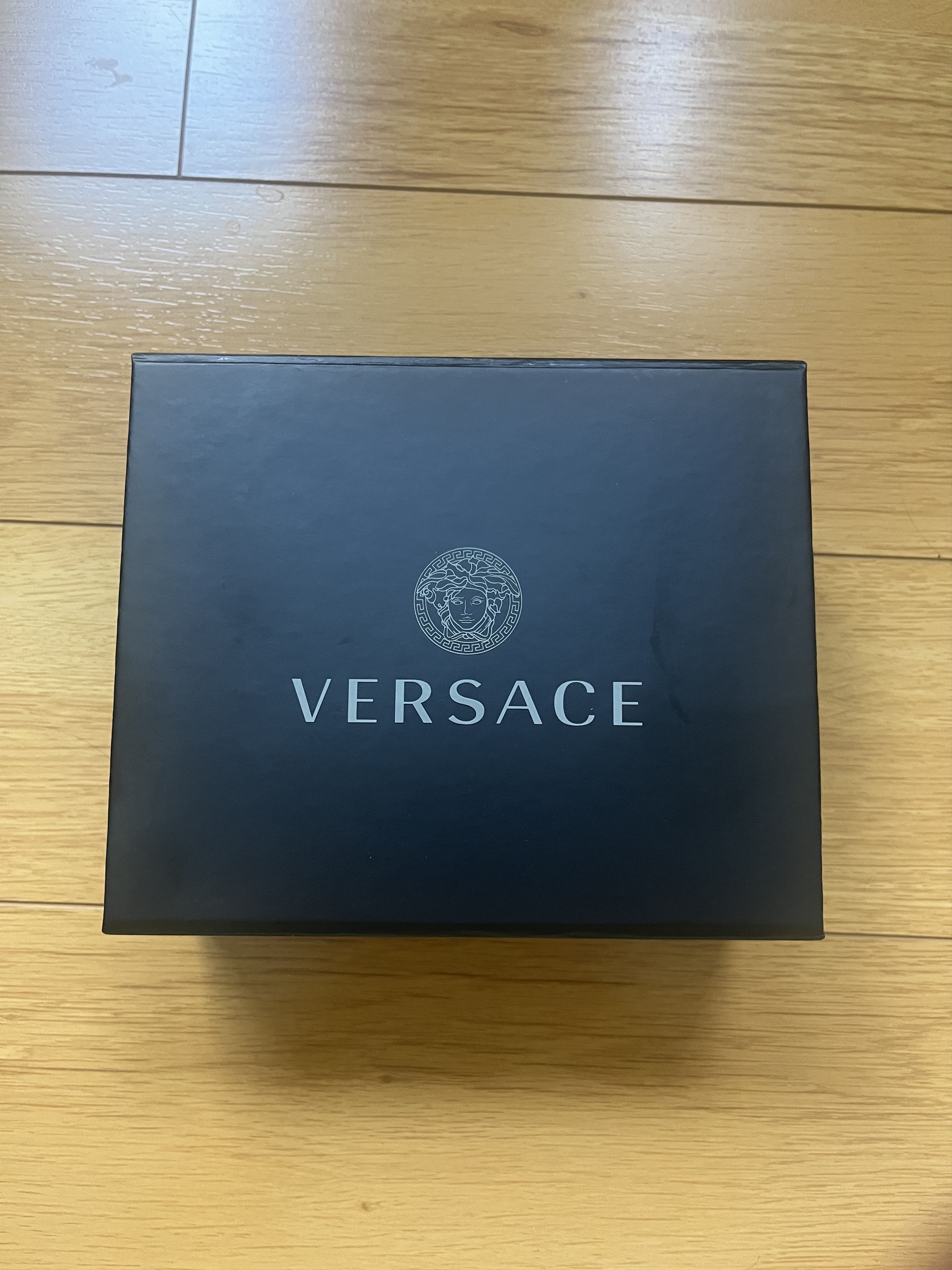 Versace Versace Reversible Belt Size 30 - 7 Thumbnail