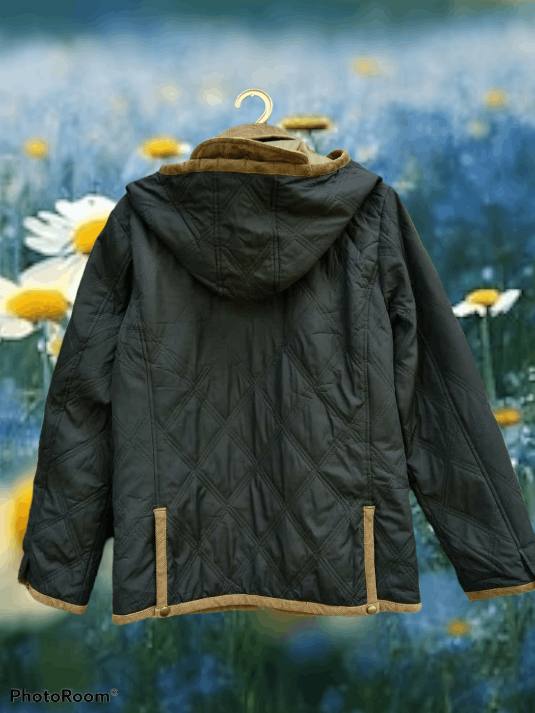 Morgan Homme × Tornado Mart MORGAN HOMME QUILTED JACKET Size M / US 6-8 / IT 42-44 - 5 Thumbnail
