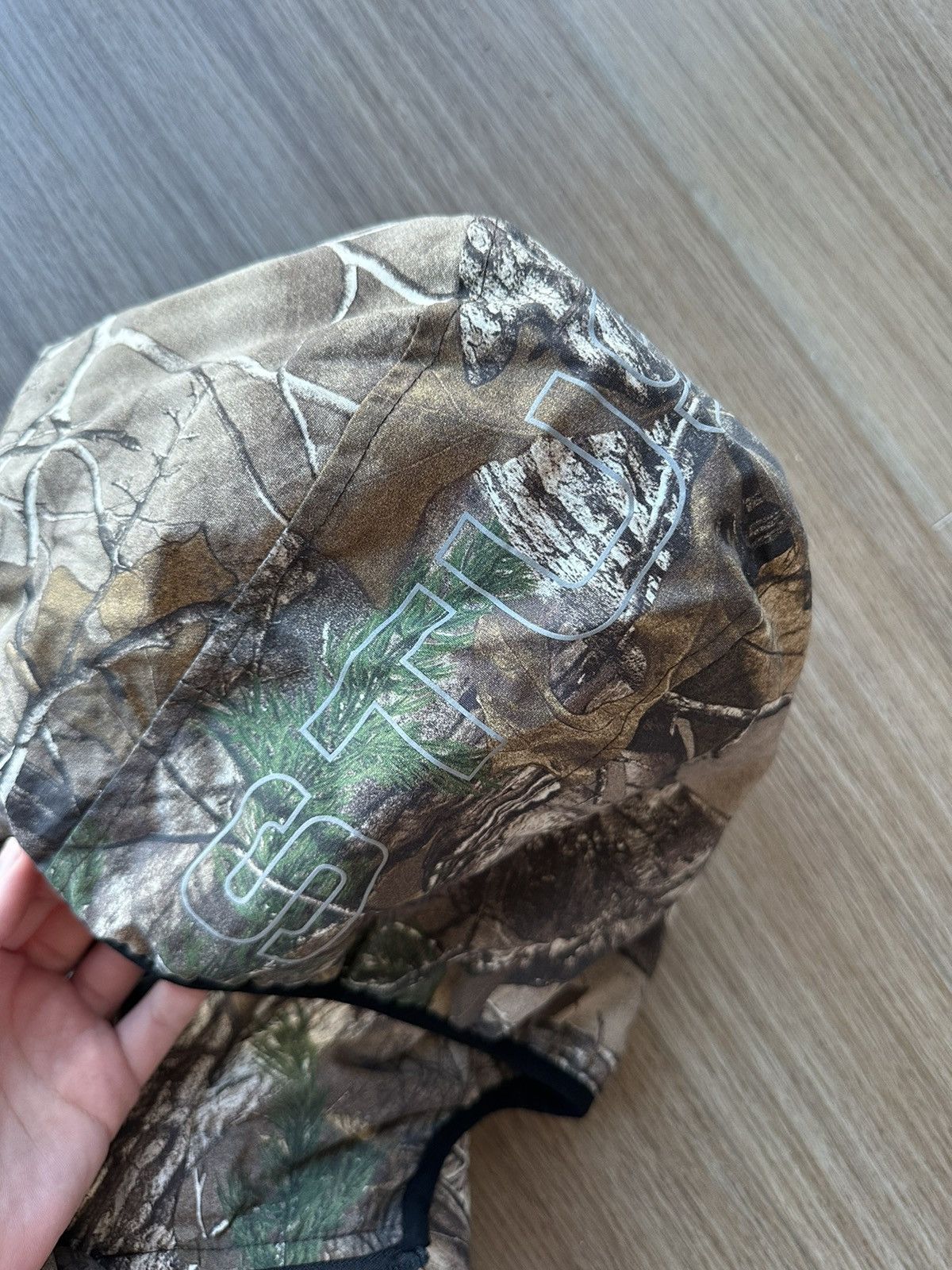 Stussy Stussy Camo Puffer with Hood Size US M / EU 48-50 / 2 - 7 Thumbnail