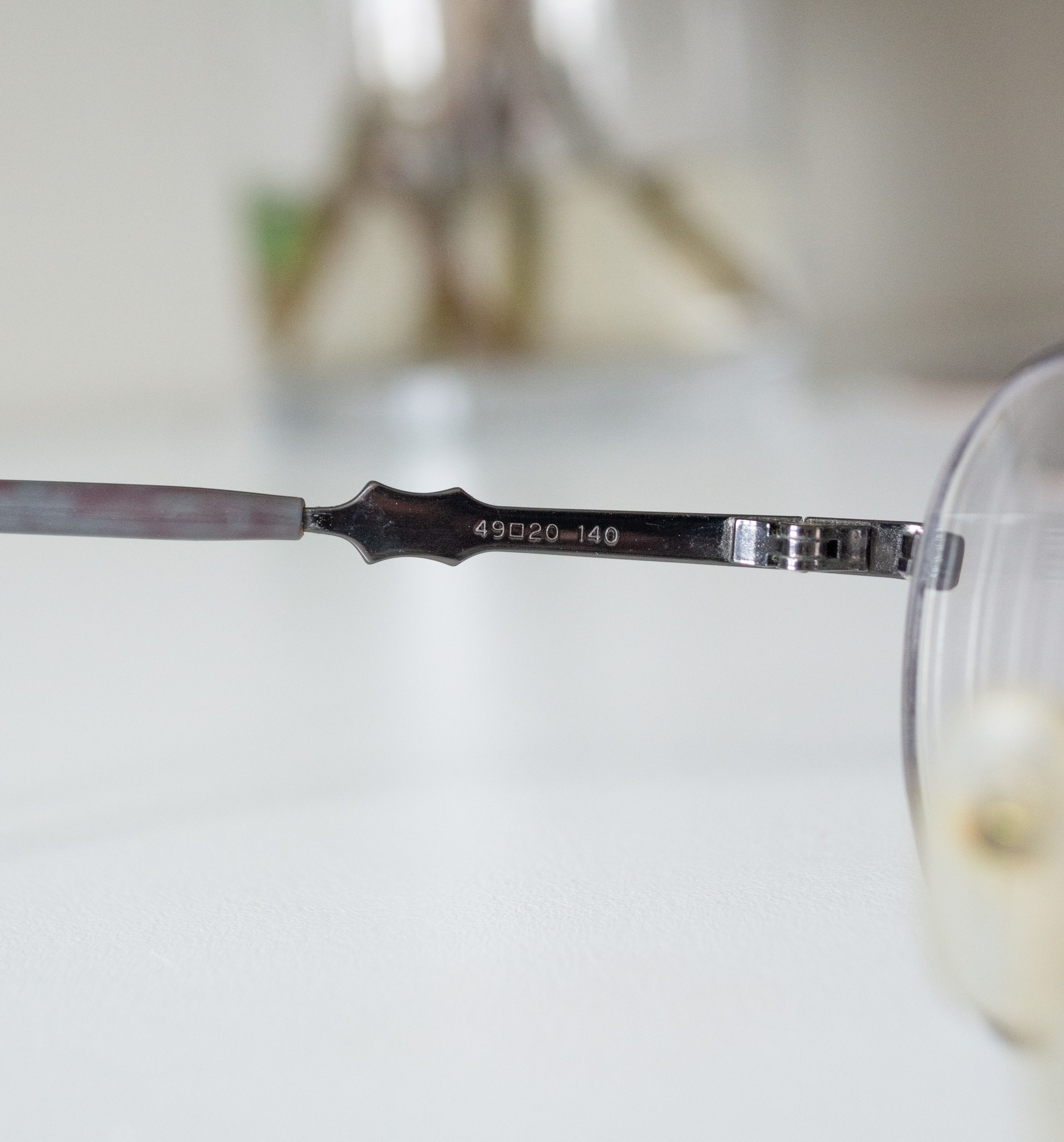 Jean Paul Gaultier JPG Junior glasses 57-4173 frames Size ONE SIZE - 8 Thumbnail