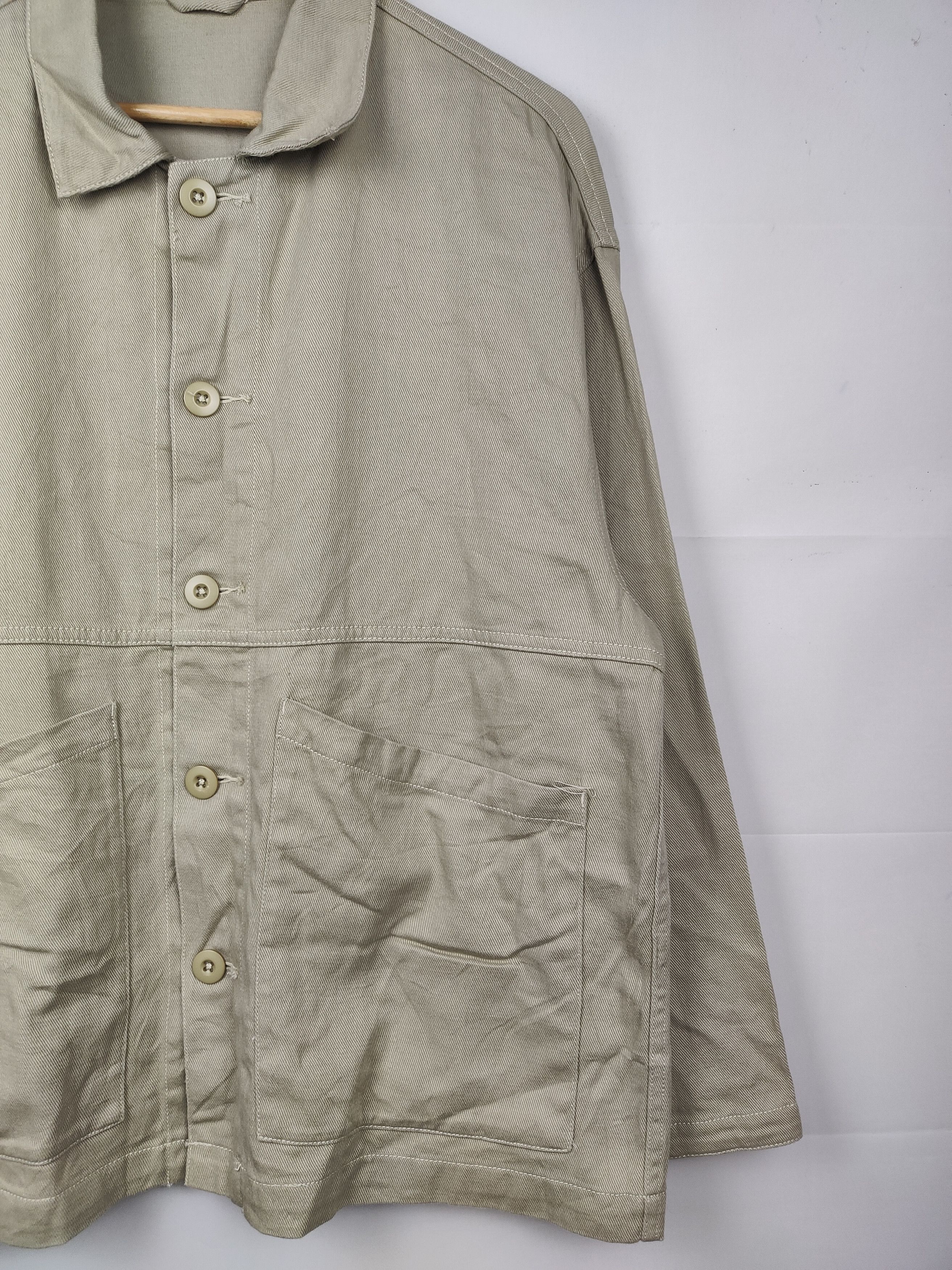 Kolor Kolor Streetwear/Military Garment Jacket Size US M / EU 48-50 / 2 - 3 Thumbnail