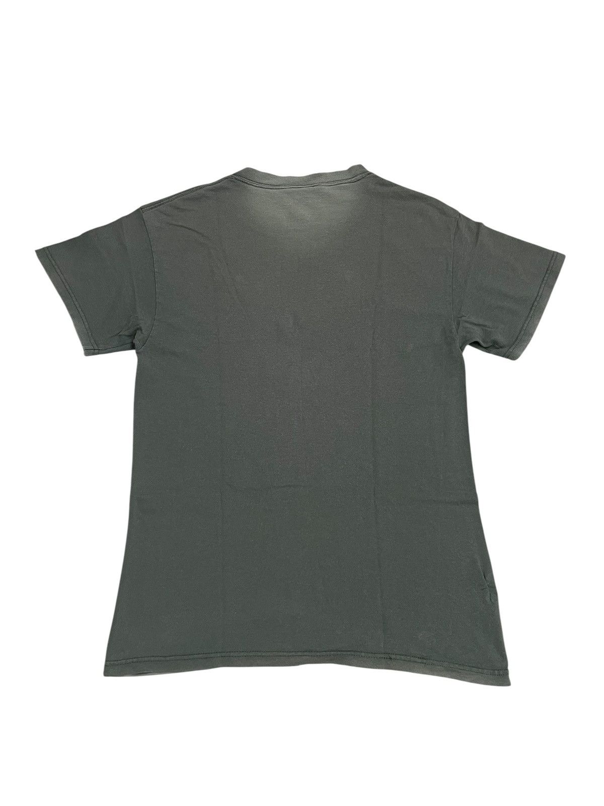Band Tees Vintage Y2K Sunfaded Zion Bob Marley Dreadlock Rasta Size US S / EU 44-46 / 1 - 2 Thumbnail
