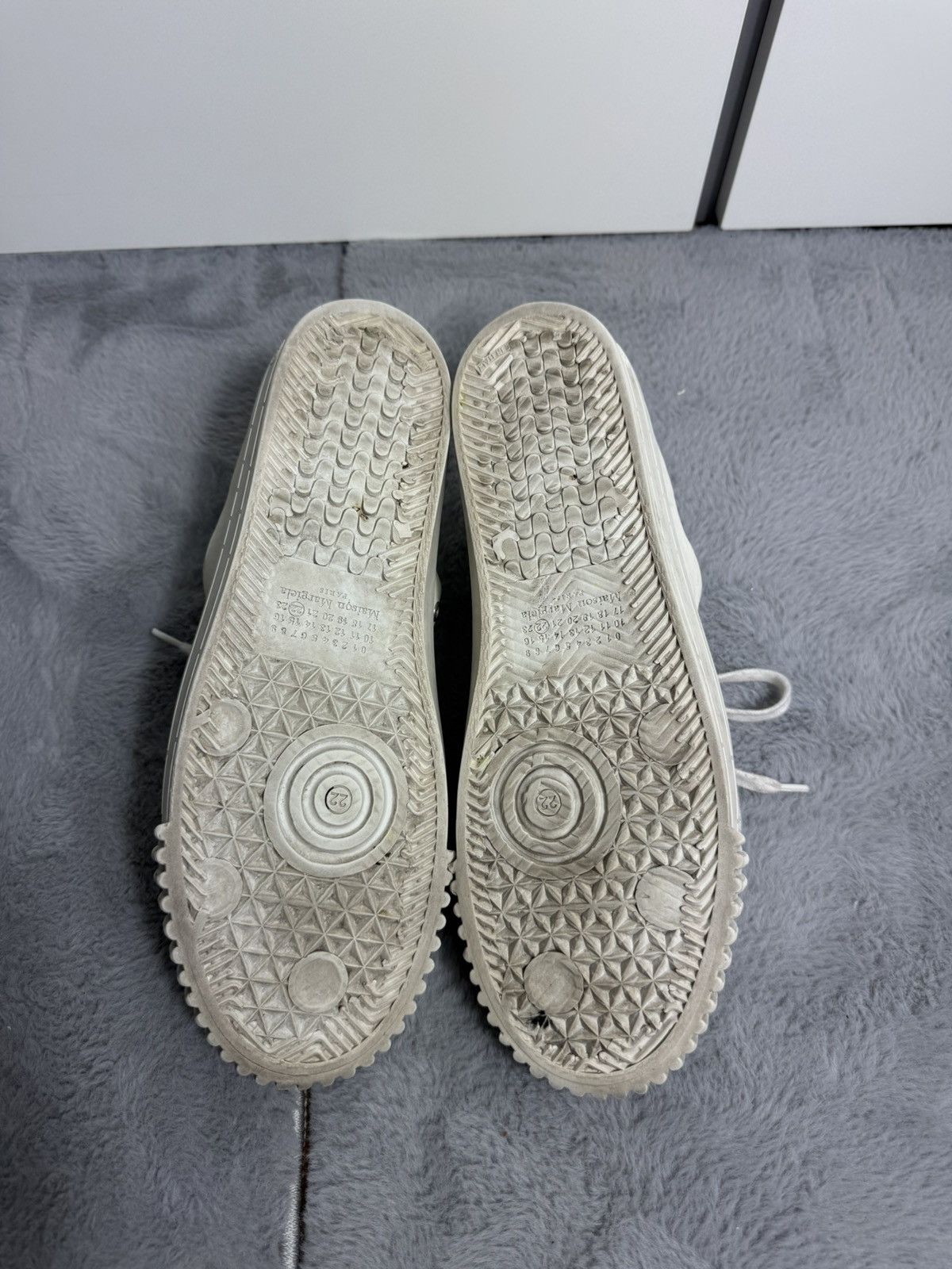 Maison Margiela Maison margiela evolution Size US 10 / EU 43 - 6 Thumbnail
