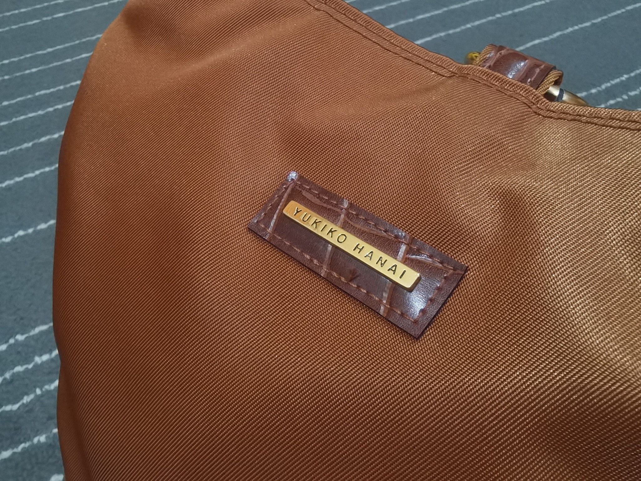 Japanese Brand YUKIKO HANAI MENARD Japanese designers bag Size ONE SIZE - 6 Thumbnail