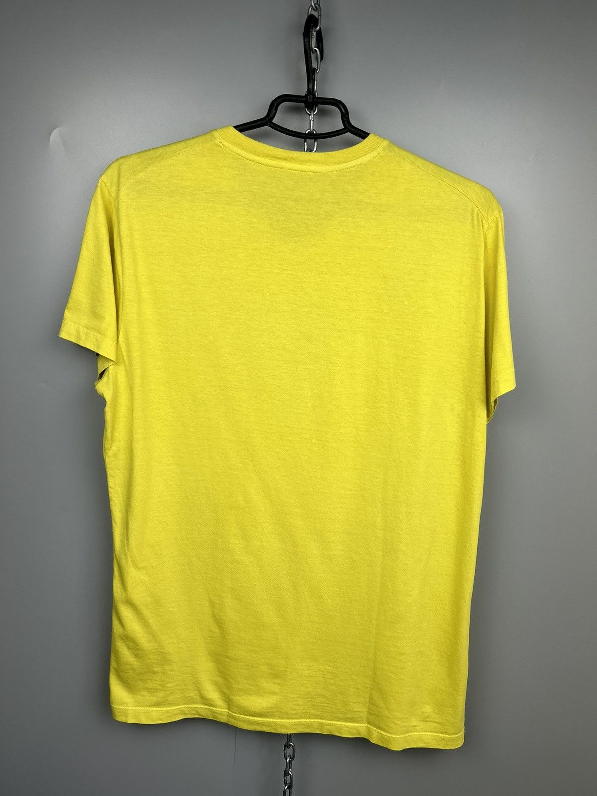 Jil Sander Jil Sander V neck T shirt Size US L / EU 52-54 / 3 - 10 Thumbnail
