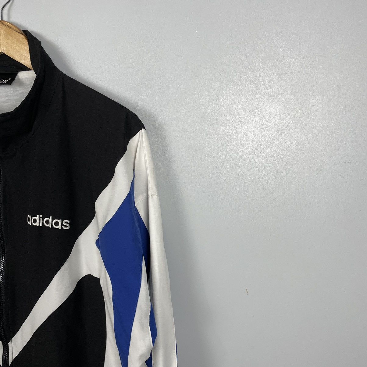 Adidas × Vintage Vintage 90’s Adidas retro light jacket y2k Size US XXL / EU 58 / 5 - 5 Thumbnail
