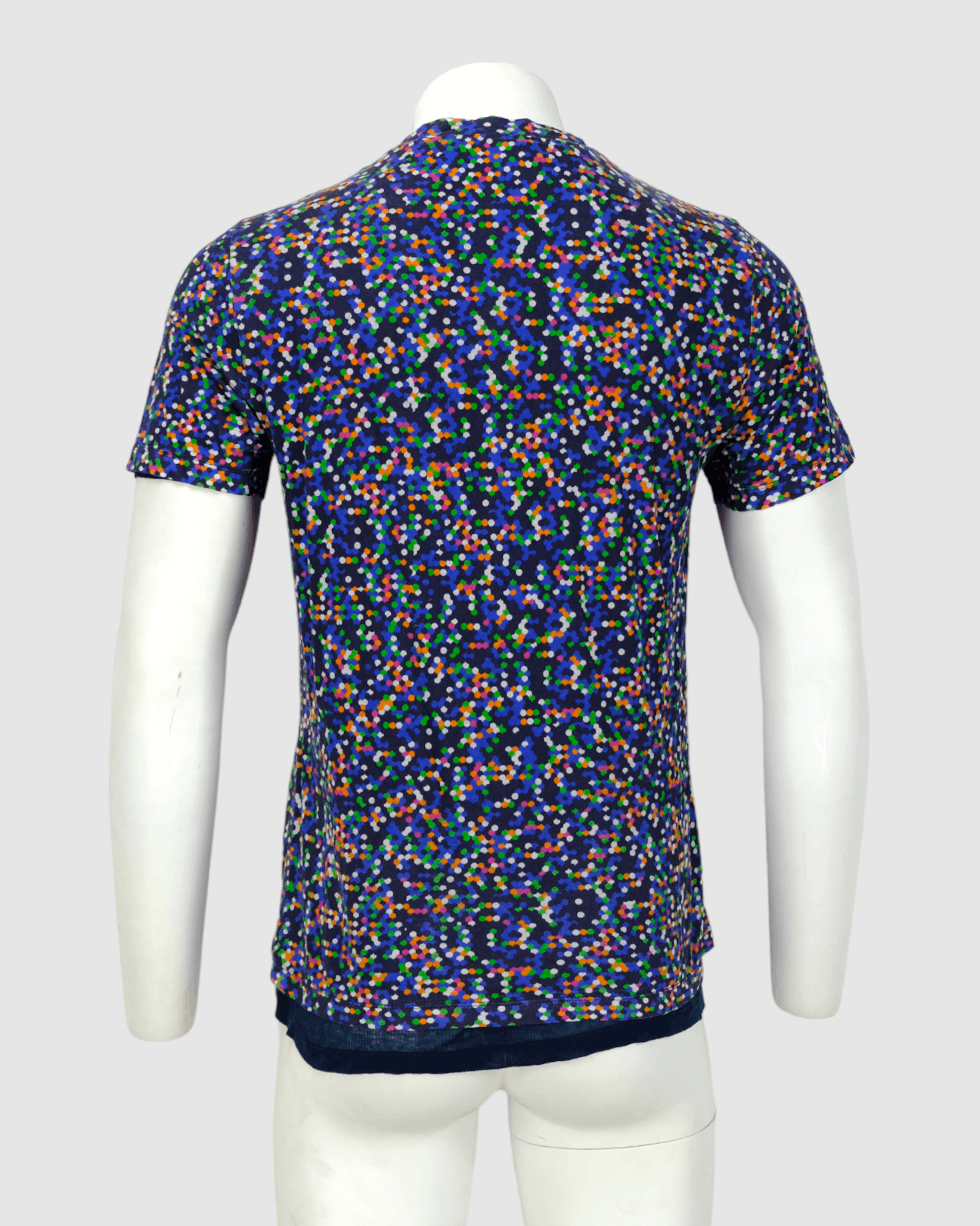 Kris Van Assche A/W 2014 Digi Graphic T-Shirt Size US M / EU 48-50 / 2 - 2 Thumbnail