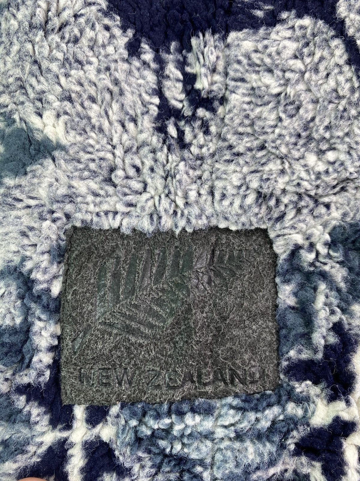 Vintage MIKA fleece native jacket Size US XS / EU 42 / 0 - 7 Thumbnail