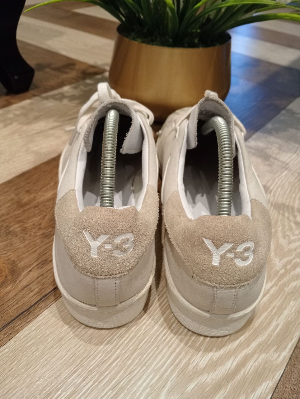 Y-3 Y-3 YOHJI YAMAMOTO SUPER KNOT SNEAKERS - ART AC7404 Size US 9 / EU 42 - 5 Thumbnail