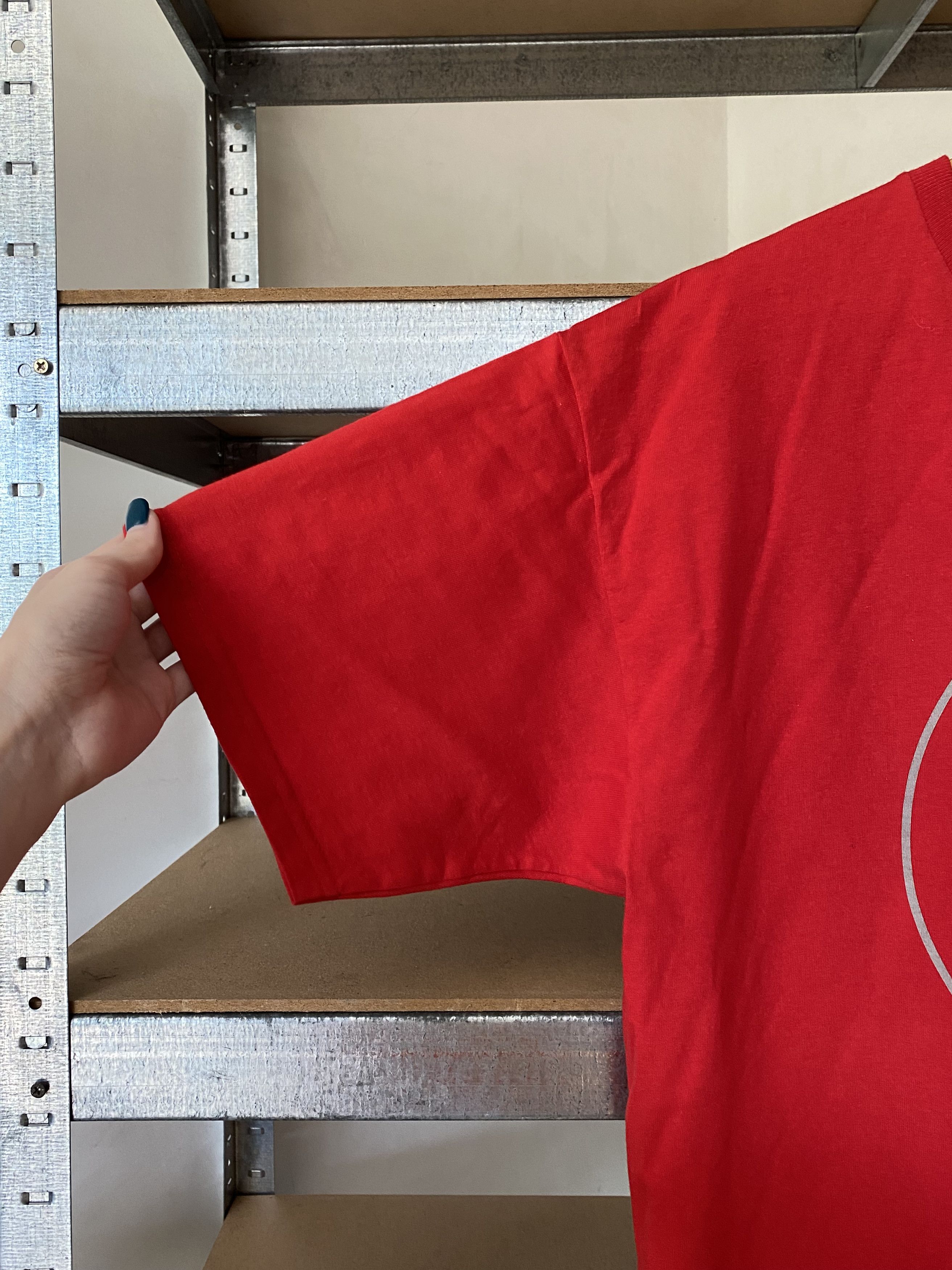 O'Neill O'neill Vintage Santa Monica CA Red Tee Size US L / EU 52-54 / 3 - 8 Thumbnail