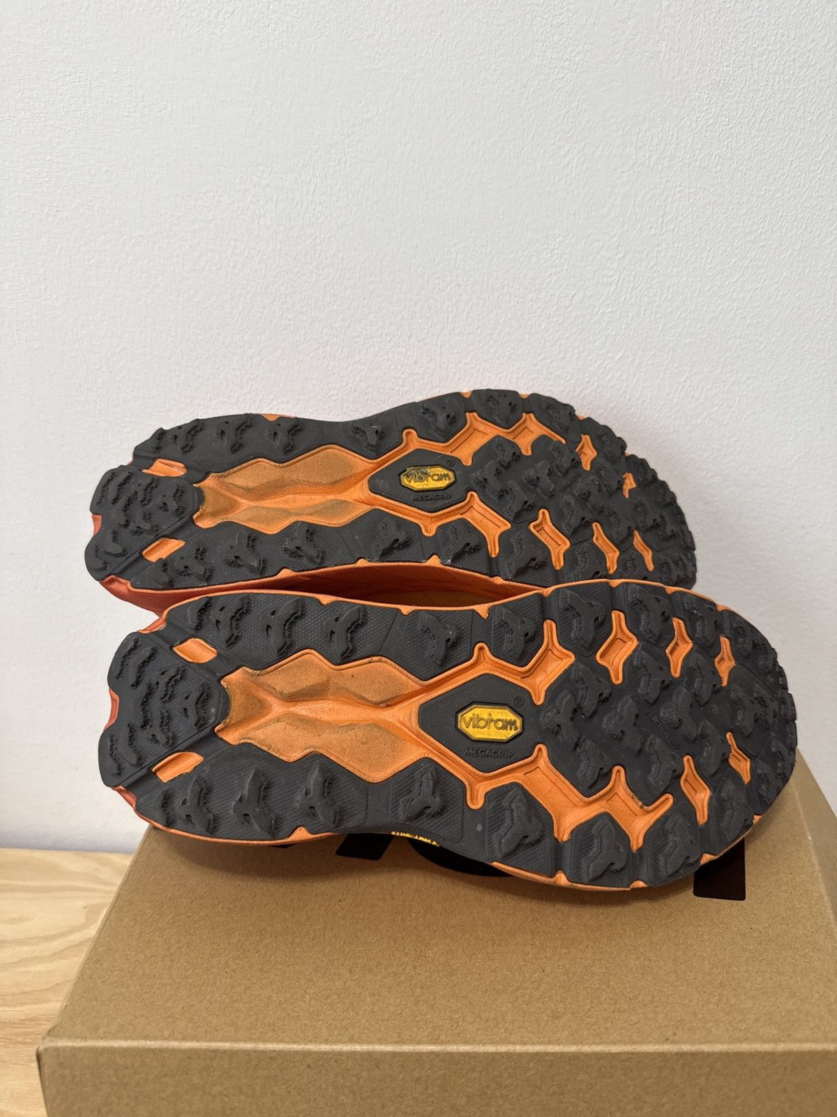 Hoka Hoka One One Speed Loafer Asphalt Ember Size US 10.5 / EU 43-44 - 2 Thumbnail