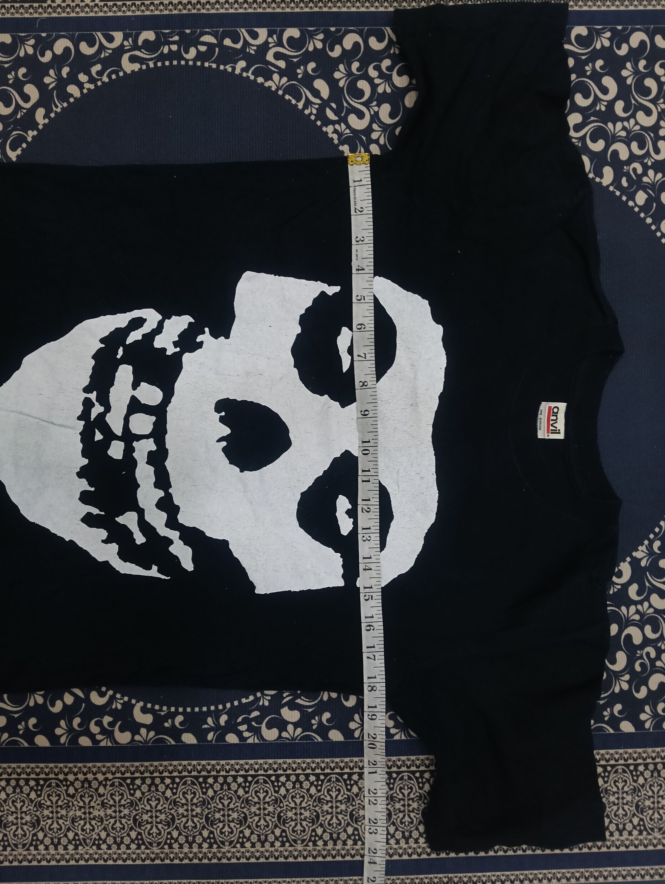 Misfits Y2K Misfits Souls Ablaze Size US M / EU 48-50 / 2 - 5 Thumbnail