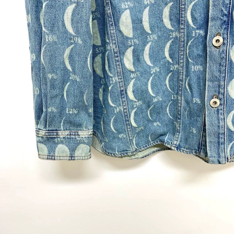 Loewe LOEWE Paula's series of eclipse cowboy shirts Size XL / US 12-14 / IT 48-50 - 5 Thumbnail