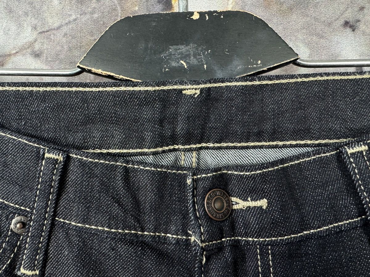 Barbour × Levi's × Polo Ralph Lauren Men’s Levi’s Jeans Denim Size W36 L34 Size US 36 / EU 52 - 7 Thumbnail