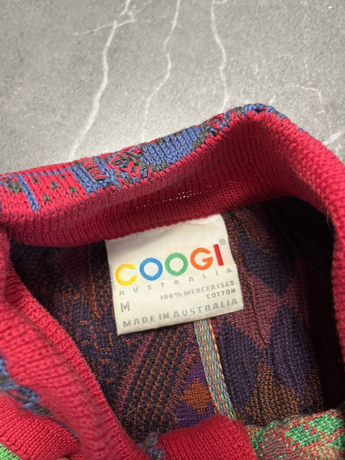 Coogi Vintage Coogi sweater mens Size US M / EU 48-50 / 2 - 14 Thumbnail