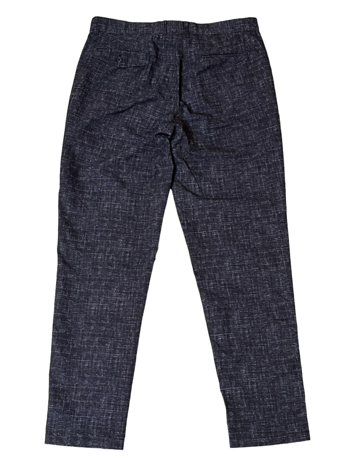 Katharine Hamnett London KATHARINE HAMNETT LONDON SLACKS CASUAL PANT Size US 32 / EU 48 - 2 Thumbnail