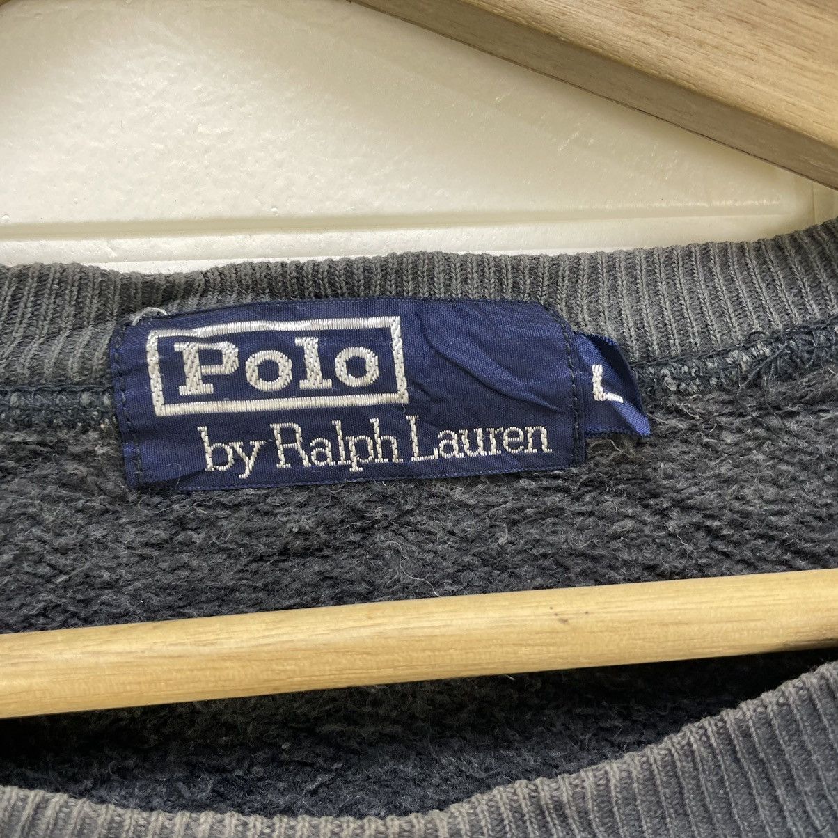 Polo Ralph Lauren 🔥Polo Ralph Lauren Liitel Pony Sweatshirt Pull Over Size US M / EU 48-50 / 2 - 5 Thumbnail