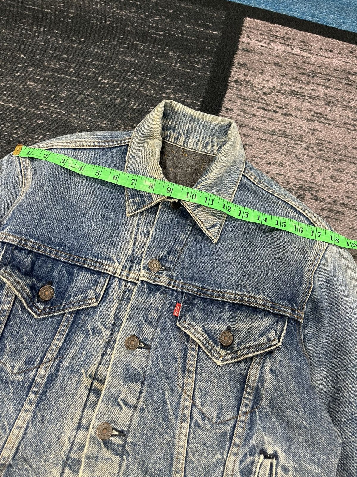 Levi's Vintage Levis Button 527 Denim Jacket Size US M / EU 48-50 / 2 - 21 Thumbnail
