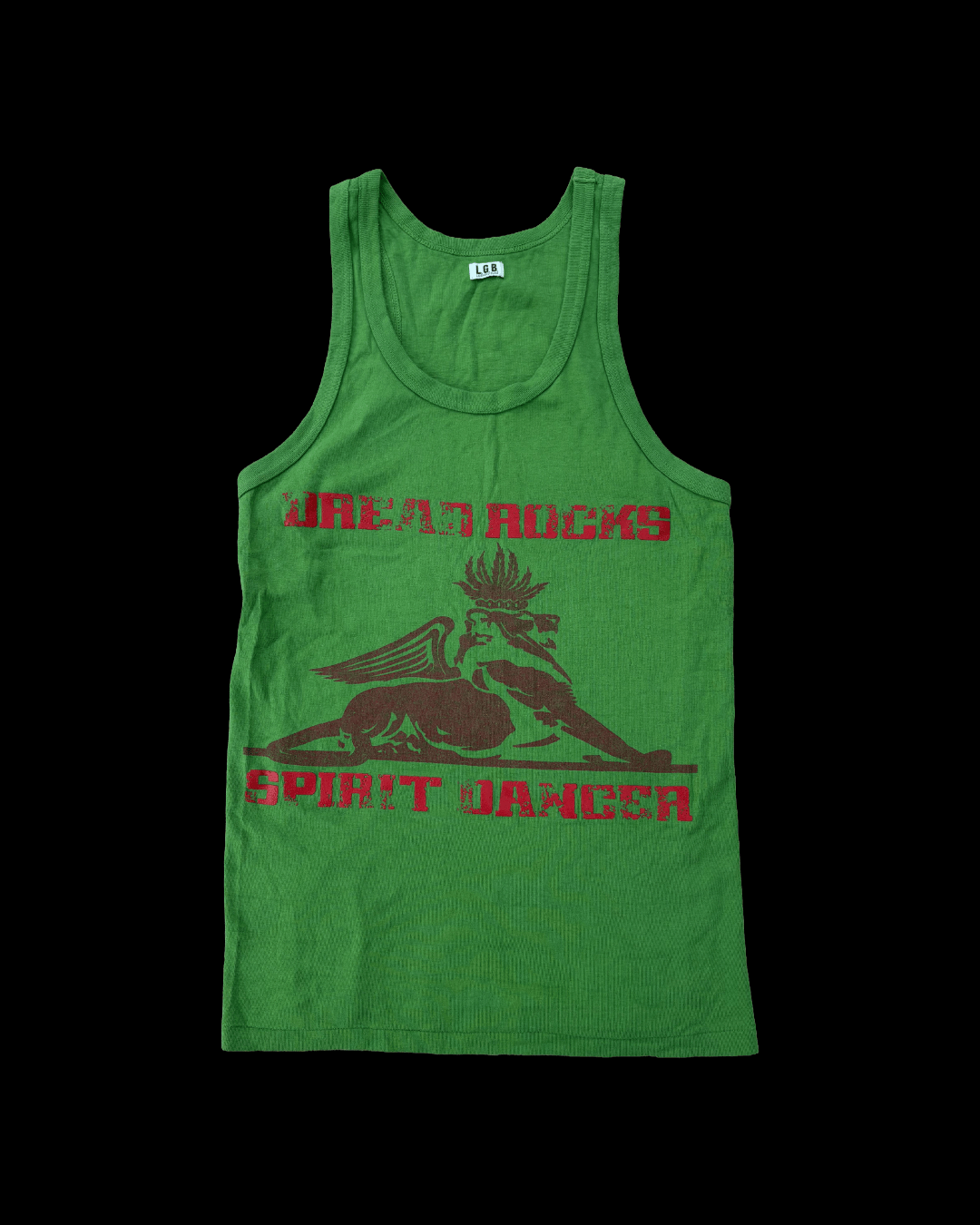 Le Grande Bleu (L.G.B.) LGB LE GRAND BLEU TANK TOP | Grailed
