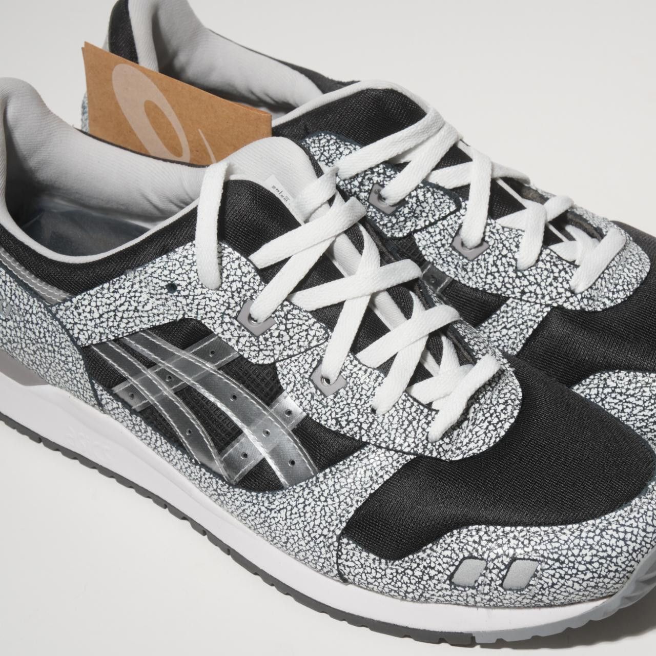 Asics × Awake NY Awake NY x Asics Gel Lyte 3 'Headcrack' 2022 Size US 13 / EU 46 - 3 Thumbnail