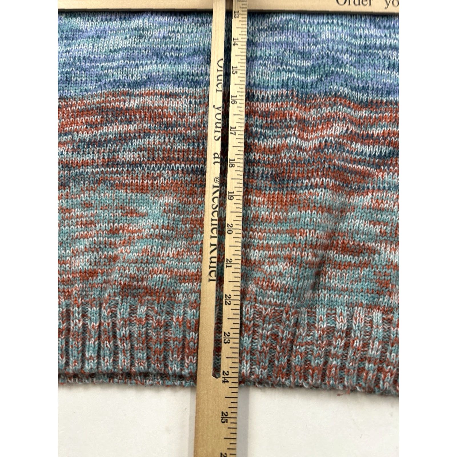 Urban Outfitters Urban Outfitters Sweater Womens Small V-Neck Knit Pullover Oversized Shirt? Size S / US 4 / IT 40 - 5 Thumbnail