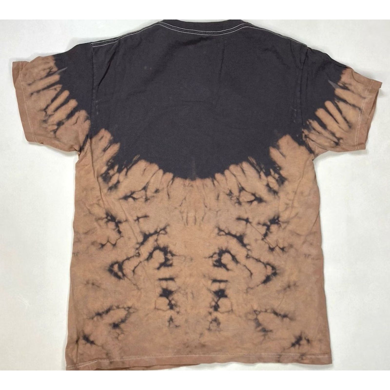 Vintage Kiss Graphic T-shirt Men Small Tie Dye Short Sleeve Music Shirt Size US S / EU 44-46 / 1 - 4 Thumbnail