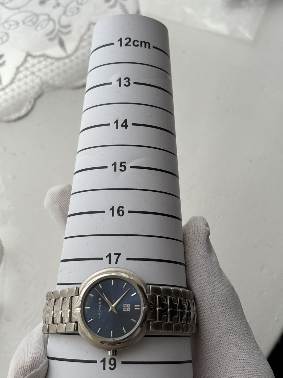 Givenchy Givenchy gothic future dragon tail bracelet quartz watch Size ONE SIZE - 5 Thumbnail