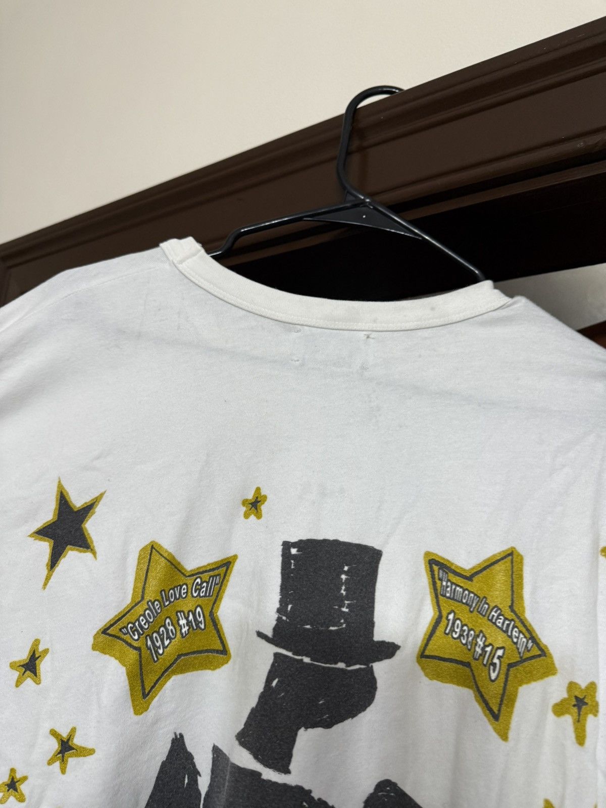 Barriers Barriers Duke Ellington Size XXL Size US XXL / EU 58 / 5 - 9 Thumbnail