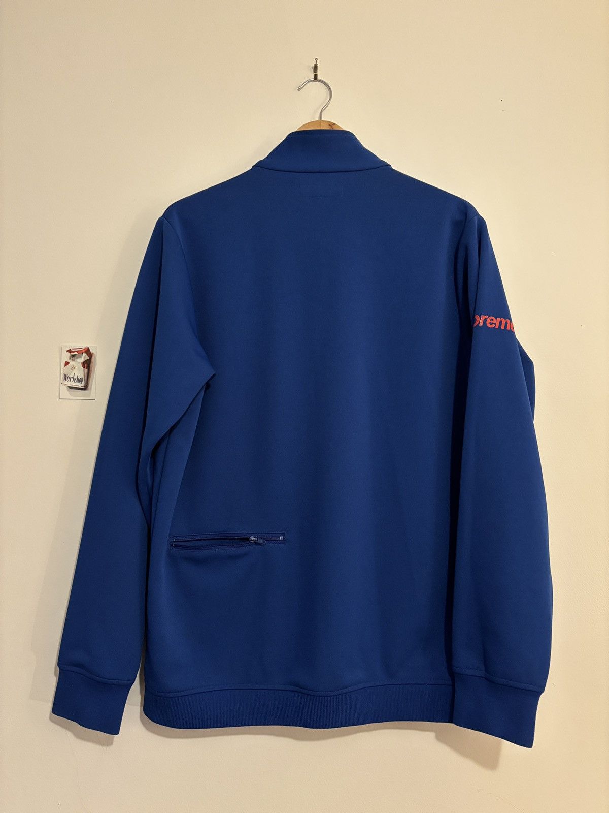 Supreme 2005 Supreme S Wing Jacket / P Wing Ralph Lauren Size US L / EU 52-54 / 3 - 2 Thumbnail