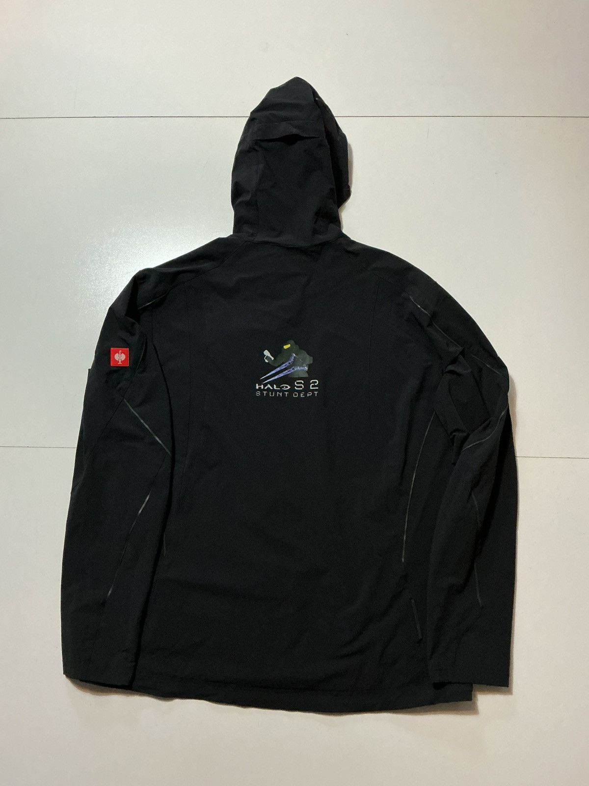 Other Engelbert Strauss Halo S2 Season 2 Stunt Silver Team Jacket Size US XXL / EU 58 / 5 - 3 Thumbnail