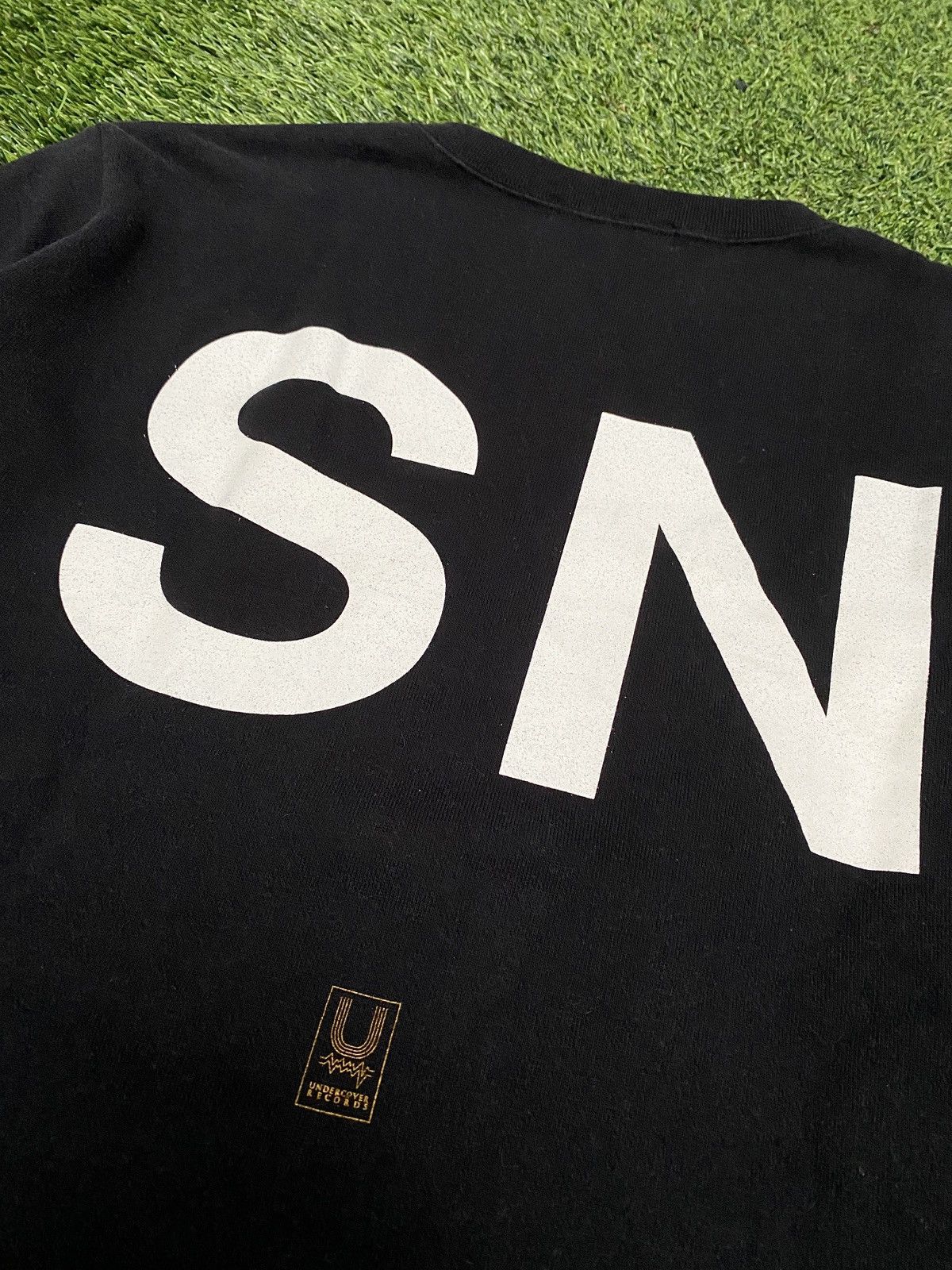 Undercover Undercover Spriritual Noise Sweater Size US M / EU 48-50 / 2 - 5 Thumbnail