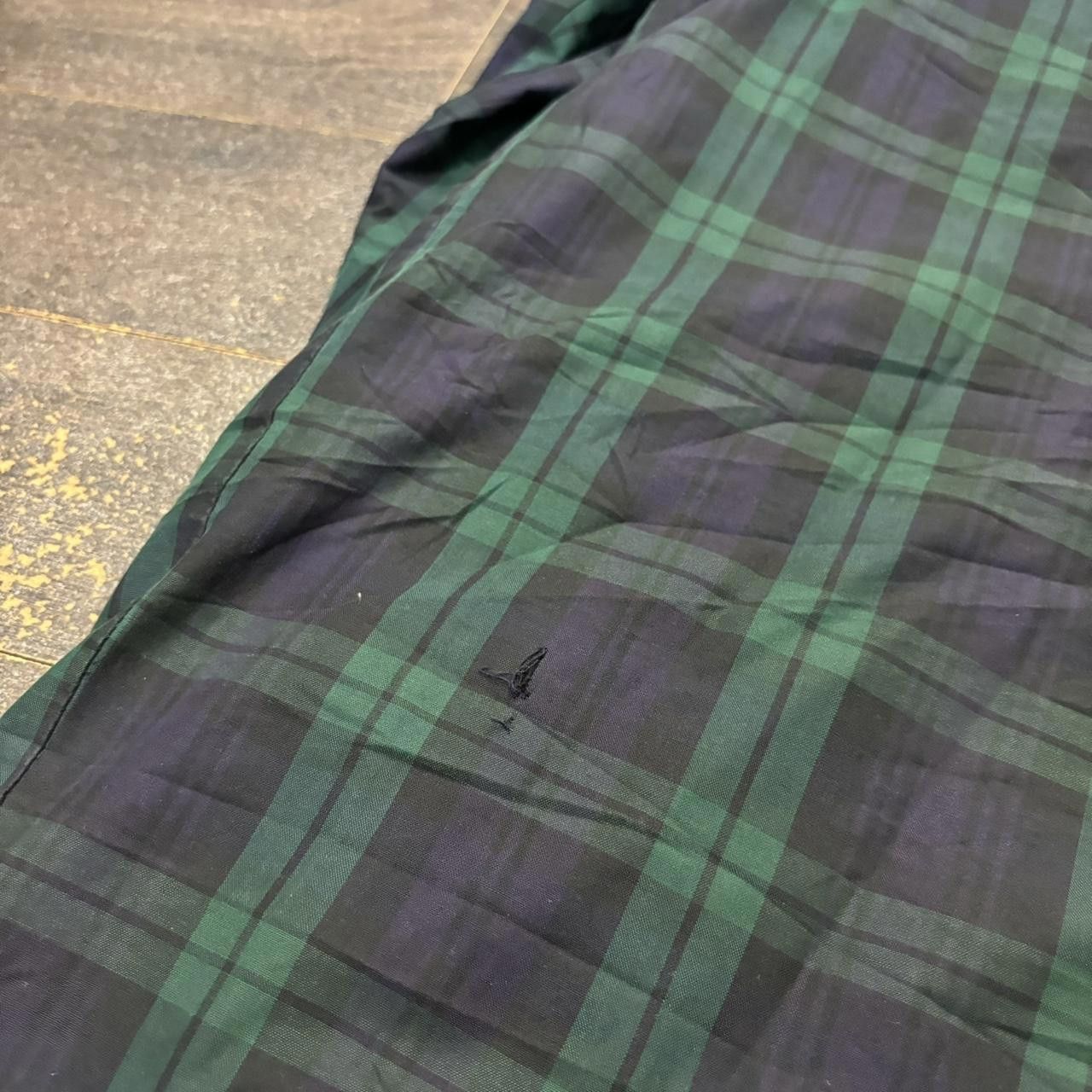 Gap Vintage Gap Tartan Field Coat 00s XL Size US XL / EU 56 / 4 - 6 Thumbnail