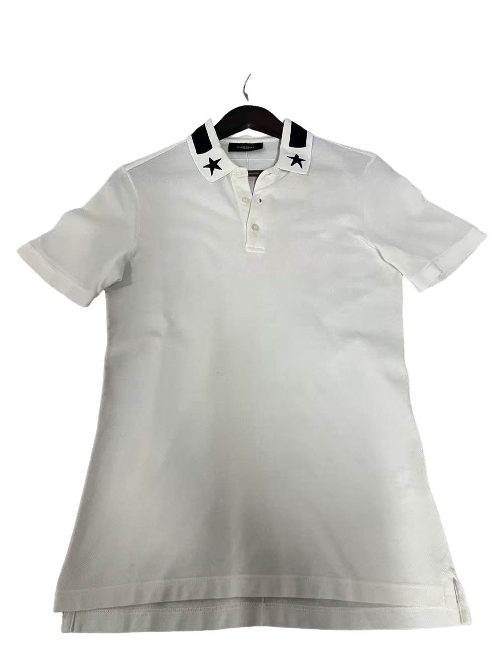 Givenchy Givenchy Stars Polo Shirt | Grailed