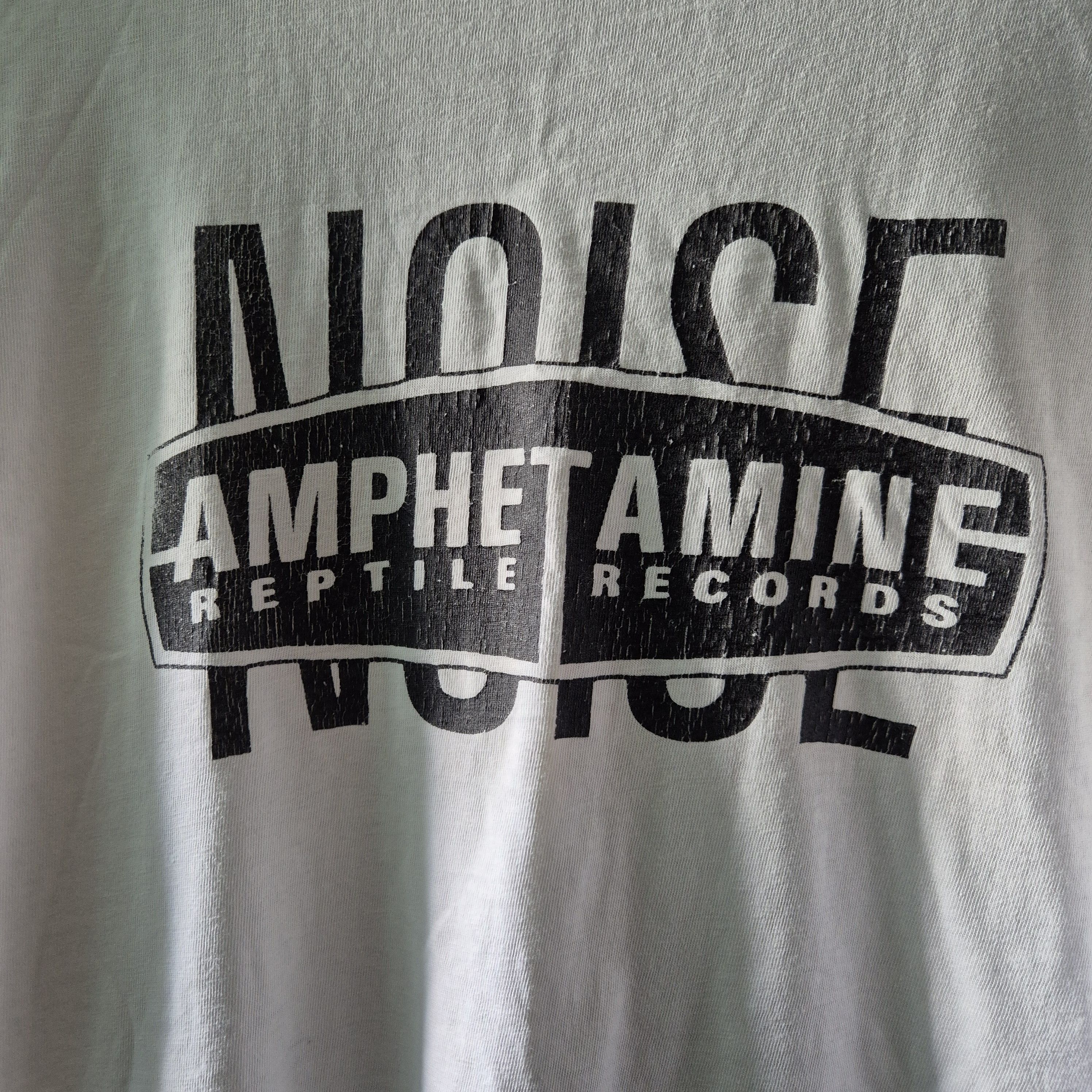 Band Tees Helmet Band Shirt, Vintage 90s Size US XL / EU 56 / 4 - 5 Thumbnail